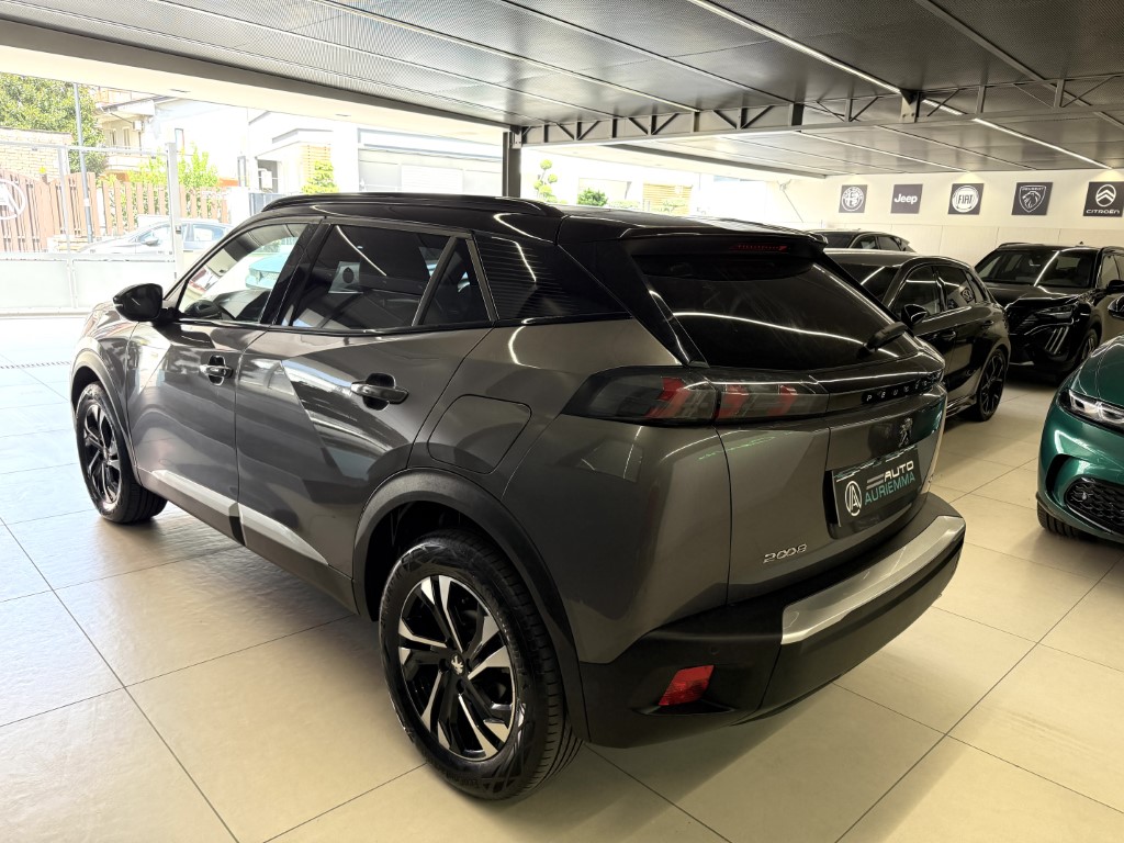 PEUGEOT 2008 1.5 BLUEHDI 130 CV GT EAT8